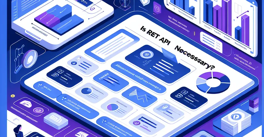 是否需要REST API？解析商业版的优势